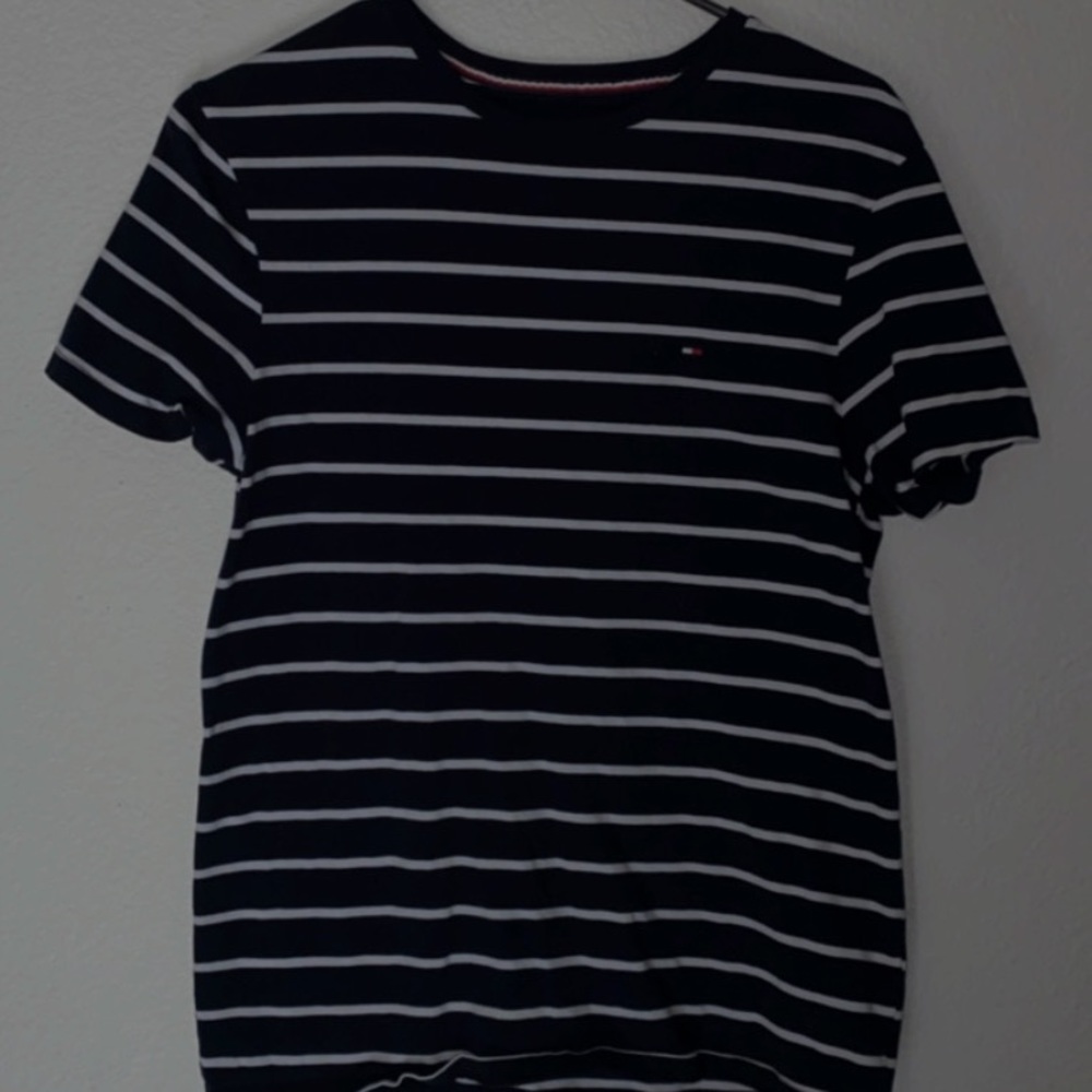 Stripped Tommy Hilfiger Tshirt